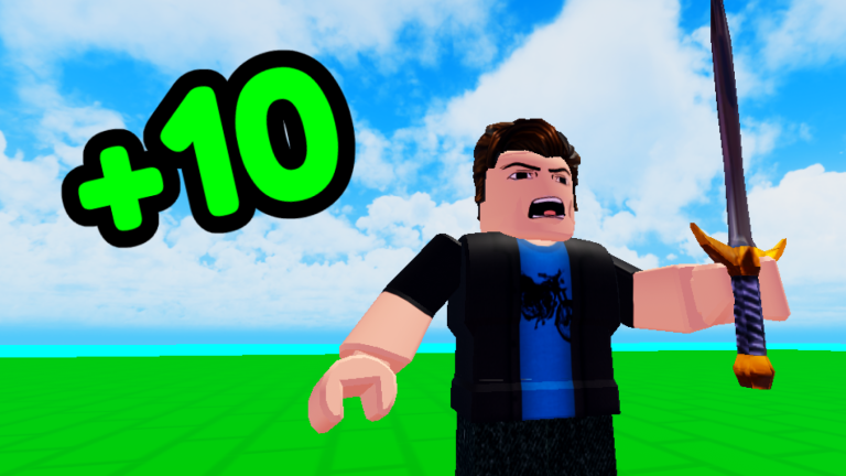 Sword Training Simulator screenshot