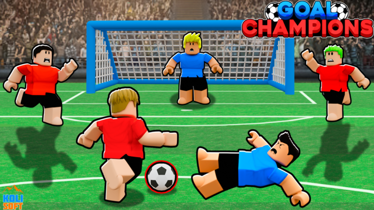 ⚽ Goal Champions 🏆 screenshot