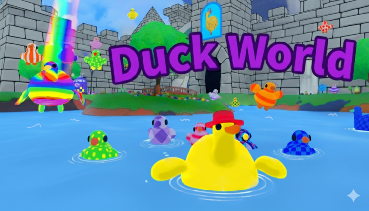 🦆🌎Duck World [🐤] screenshot