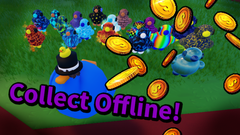 🦆🌎Duck World [🐤] screenshot