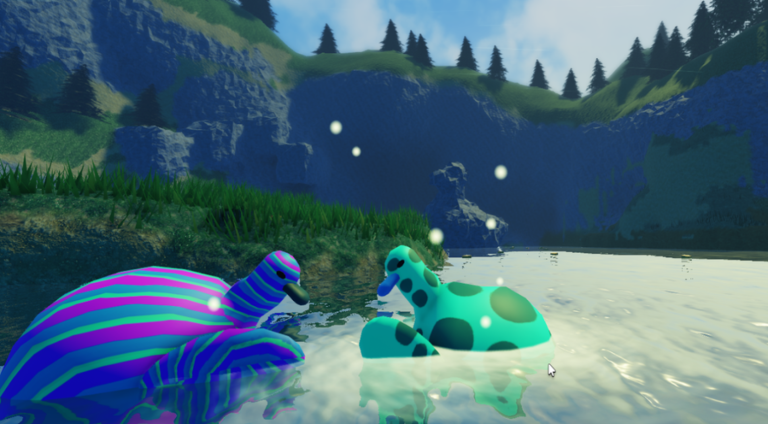 🦆🌎Duck World [🐤] screenshot