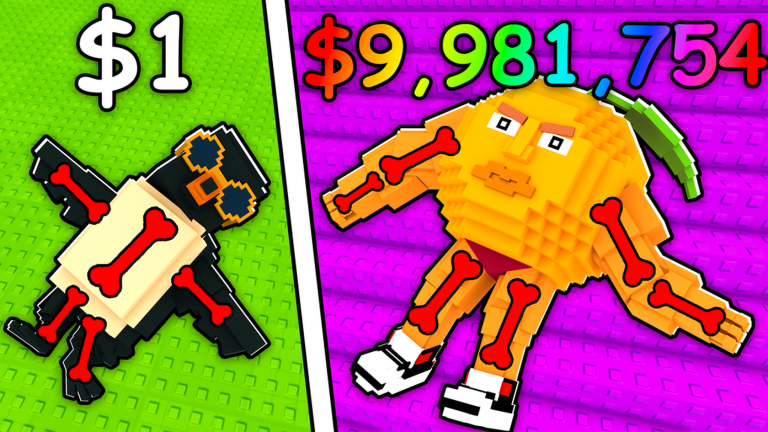 Break Brainrot Bones screenshot