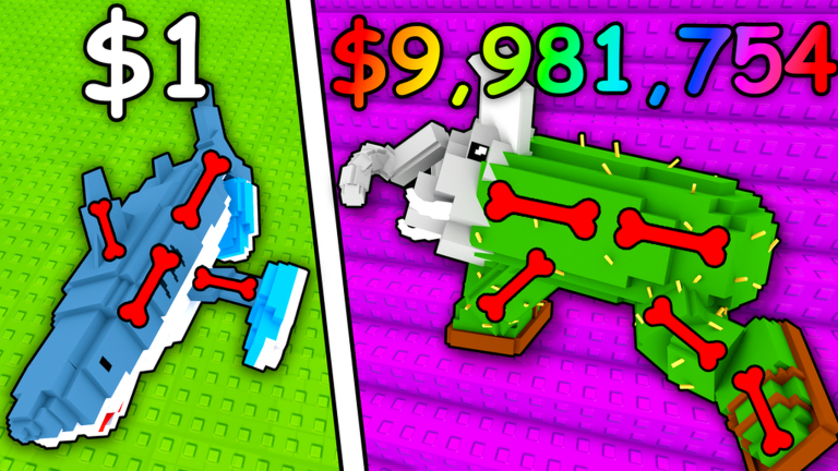 Break Brainrot Bones screenshot