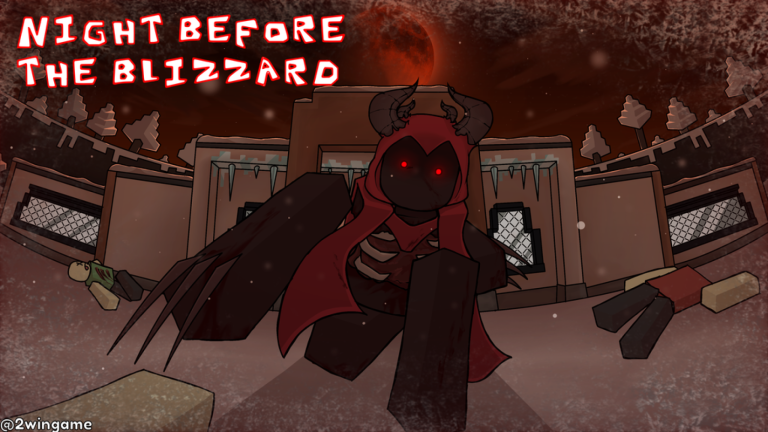 [REAL TIME UPD] Night Before the Blizzard screenshot