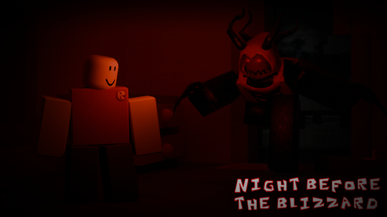 [REAL TIME UPD] Night Before the Blizzard screenshot