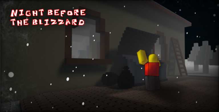 [REAL TIME UPD] Night Before the Blizzard screenshot
