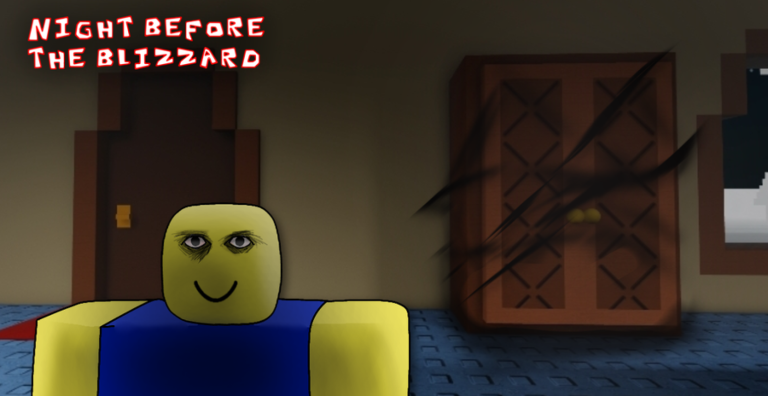 [REAL TIME UPD] Night Before the Blizzard screenshot