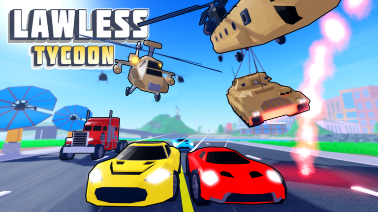 Lawless Tycoon  screenshot