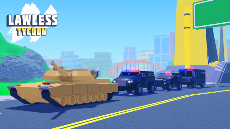 Lawless Tycoon  screenshot