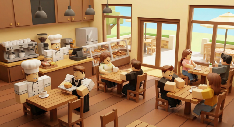 ☕ Cozy Cafe Tycoon screenshot