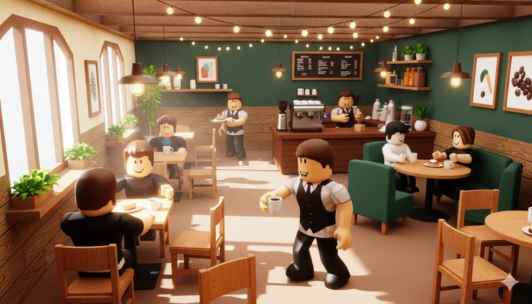 ☕ Cozy Cafe Tycoon screenshot