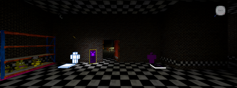 TrapLocks - FnaF RP/Suits (Springlock Suits) screenshot