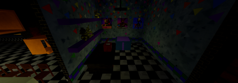 TrapLocks - FnaF RP/Suits (Springlock Suits) screenshot