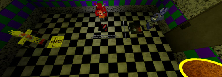 TrapLocks - FnaF RP/Suits (Springlock Suits) screenshot