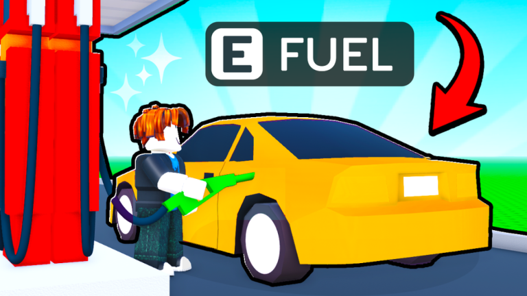 [⛽] Gas Station Simulator screenshot