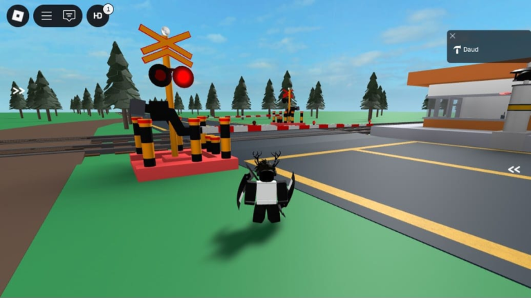 Train VS Car [Demolition] screenshot