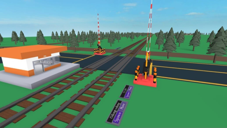 Train VS Car [Demolition] screenshot