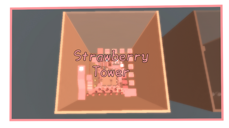 🥛Chocolate Milk Tower🍫 ( NEW UPDATE ! ) screenshot