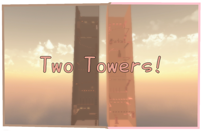 🥛Chocolate Milk Tower🍫 ( NEW UPDATE ! ) screenshot