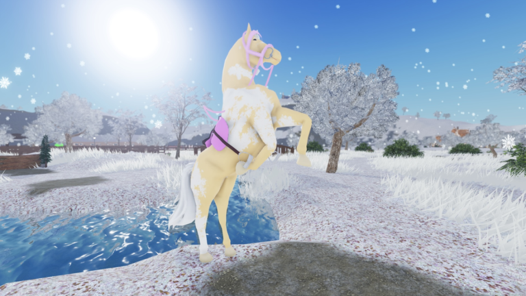 Horse Area 💞 screenshot