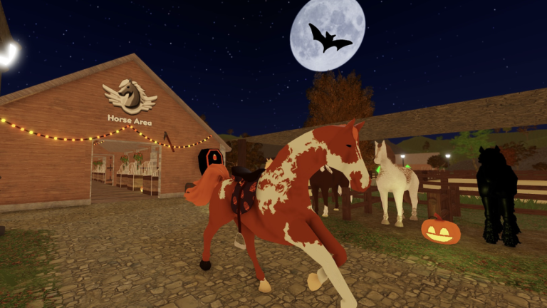 Horse Area 💞 screenshot