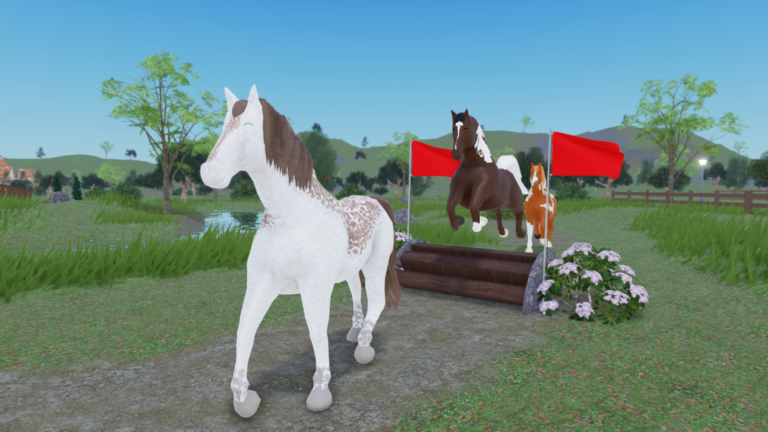 Horse Area 💞 screenshot