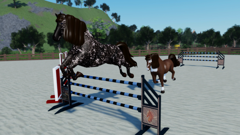 Horse Area 💞 screenshot