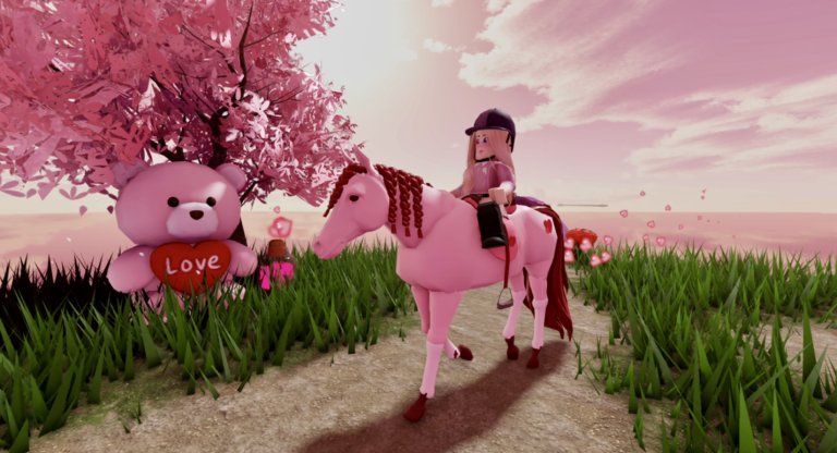 Horse Area 💞 screenshot