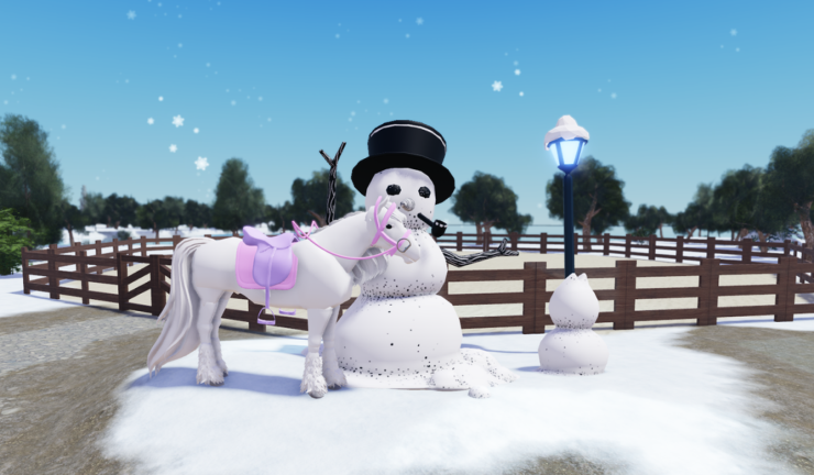 Horse Area 💞 screenshot