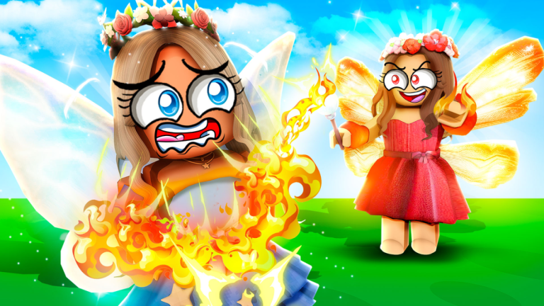 ✨Fairy Powers Tycoon screenshot