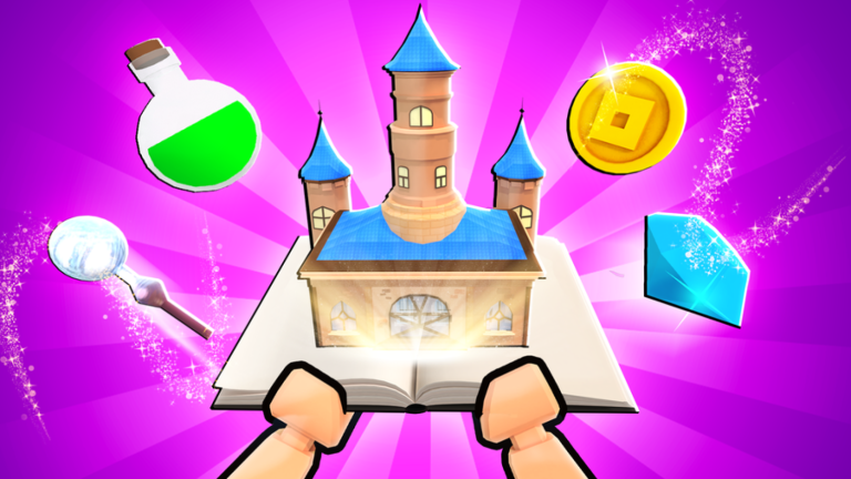 ✨Fairy Powers Tycoon screenshot