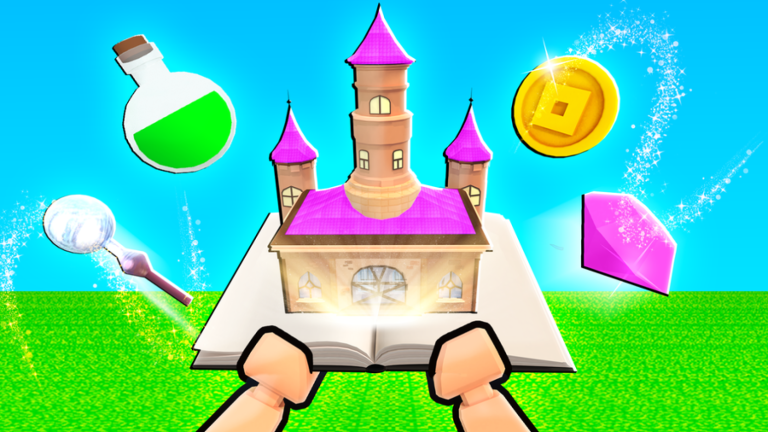 ✨Fairy Powers Tycoon screenshot