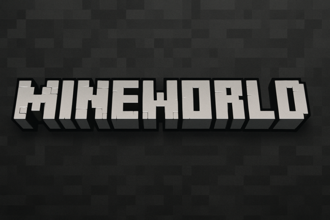 ⛏️Mineworld💎 (Like MC) screenshot