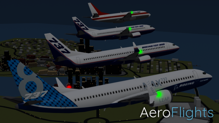 AeroFlights screenshot