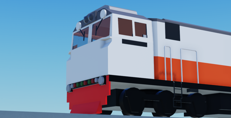 [A New Era!] Indonesia's Kereta Trail screenshot