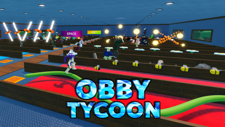 Obby Tycoon screenshot