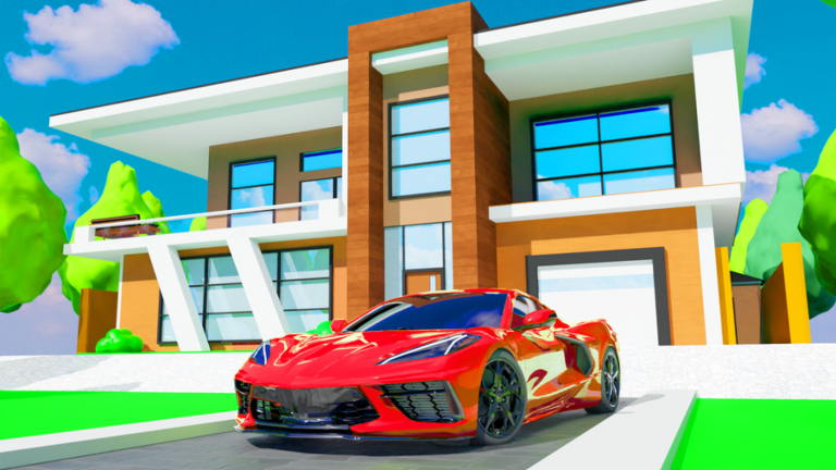 Mega Home Tycoon 🏡 screenshot