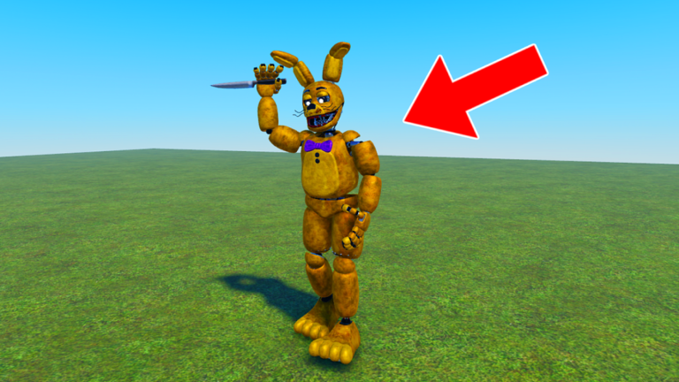 😈Survival Springtrap The Killer screenshot