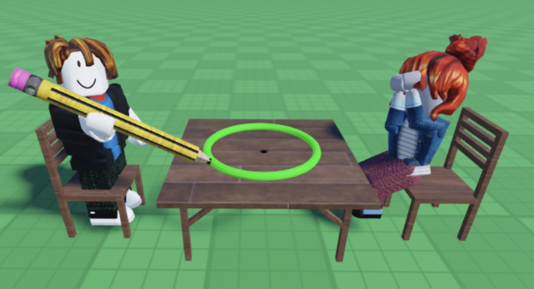 Draw Perfect Circle! screenshot