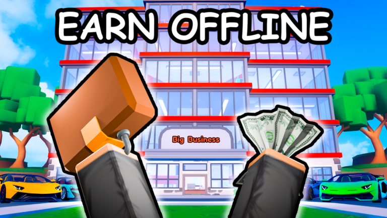 Business Life 💼💸 Earn Offline! screenshot