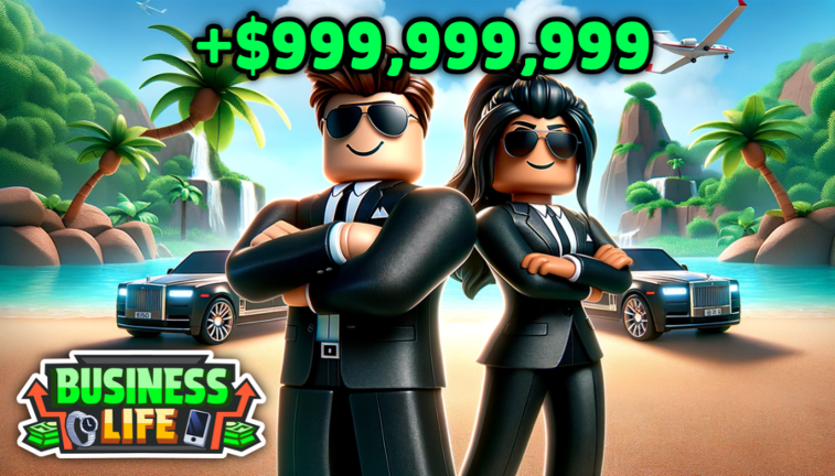 Business Life 💼💸 Earn Offline! screenshot