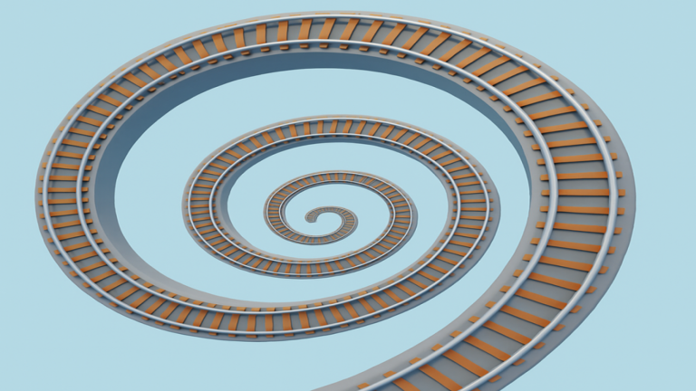 Cart Ride into Yourself screenshot