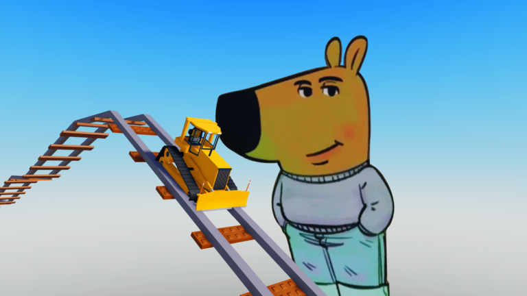 Cart Ride into Yourself screenshot