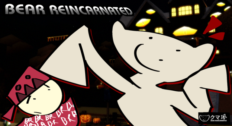 [VALENTINES PT. 1] BEAR: REINCARNATED screenshot