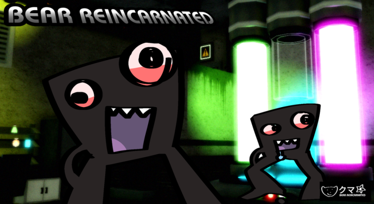 [VALENTINES PT. 1] BEAR: REINCARNATED screenshot