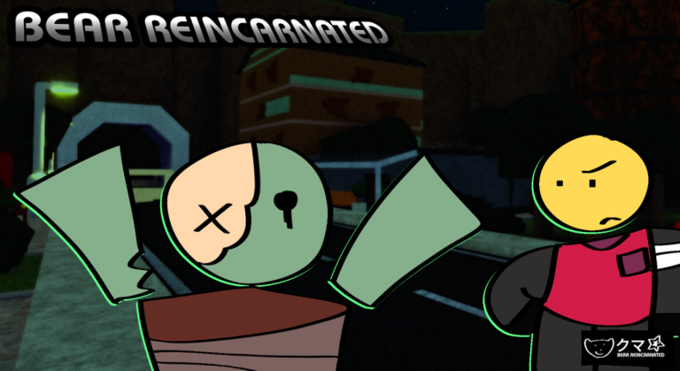 [VALENTINES PT. 1] BEAR: REINCARNATED screenshot