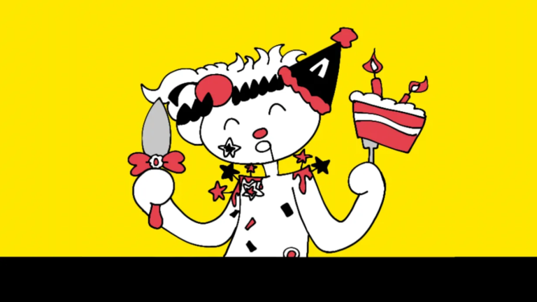 [VALENTINES PT. 1] BEAR: REINCARNATED screenshot