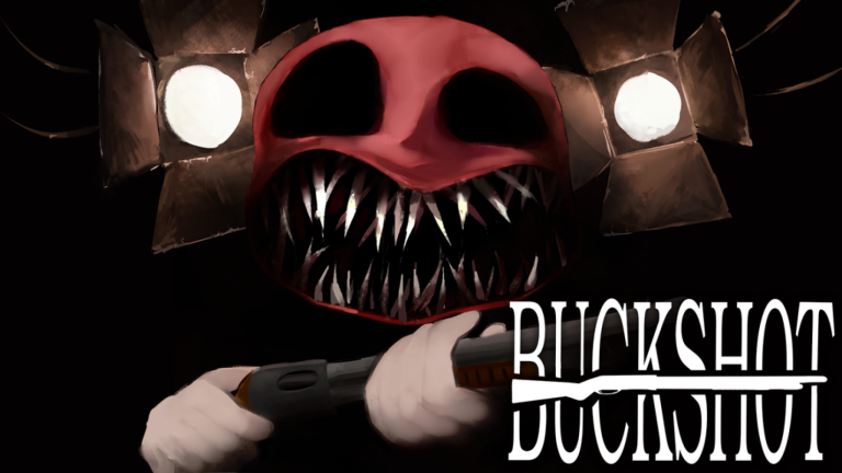 💌 BUCKSHOT screenshot