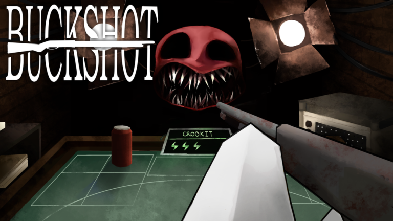 💌 BUCKSHOT screenshot