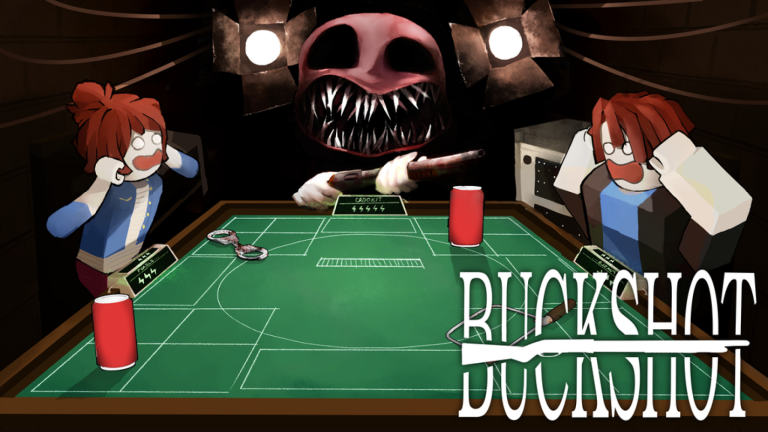 💌 BUCKSHOT screenshot